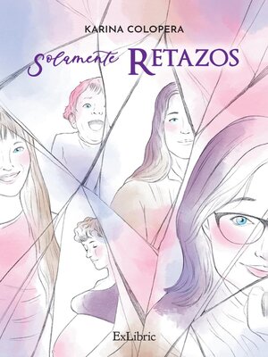 cover image of Solamente retazos